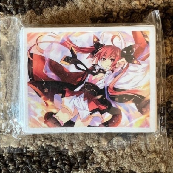 Date A Live 50 pcs Sticker Set. Japanese Anime - Picture 1 of 7